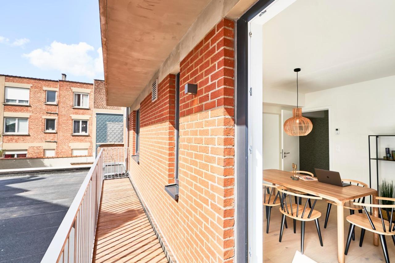 Diamant 2BR Bruxelas Exterior foto